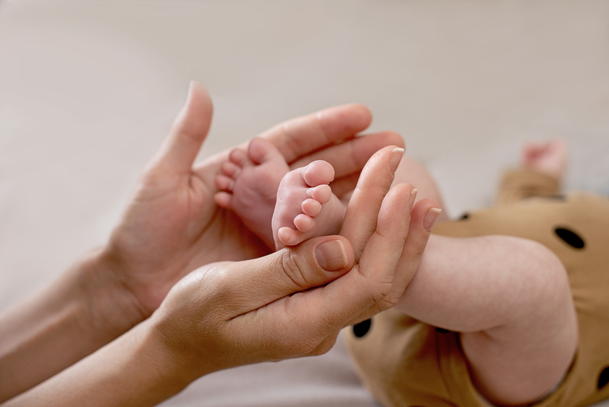 Epicurus Clinic - Νεογέννητο μωρό